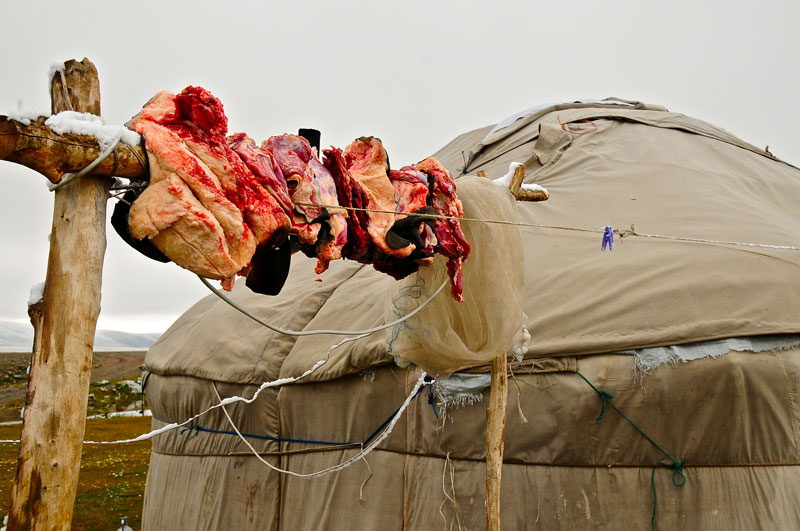 Kyrgyzstan - Asie Centrale